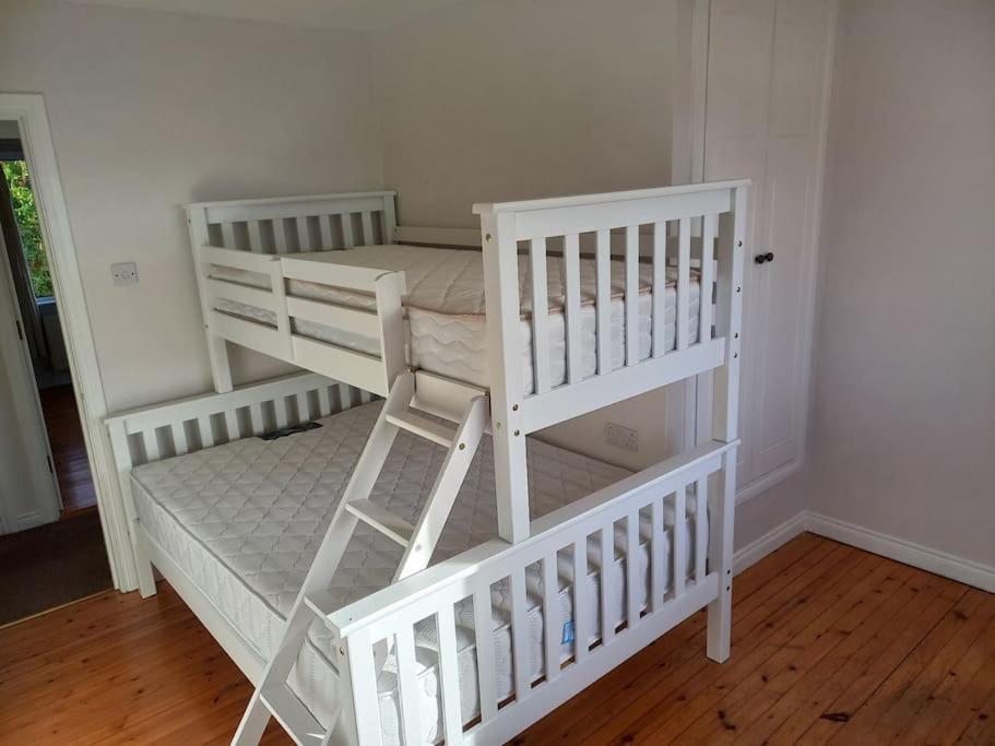 Large 4Bed Available Long-Term In Letterkenny别墅 外观 照片